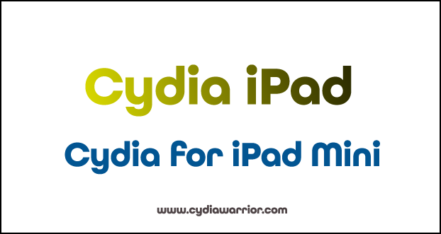 Cydia for iPad Mini