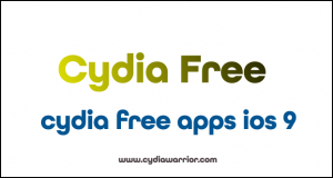 Cydia Gratis Descarga iOS 9