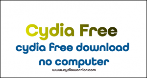 Descargar Cydia gratis sin Equipo