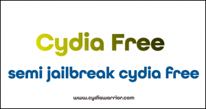 download semi jailbreak cydia